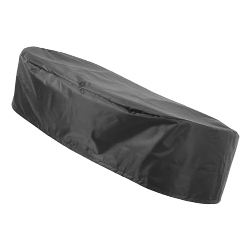 LOORGVEL Poolabdeckung Tank Pool Schutzhülle Tank Pool Protectors Wiederverwendbare Tankabdeckung Lager Tankabdeckung Tank Pool Protector Cover Oxford Tuch Schwarz LOORGVEL Poolabdeckung Tank Pool Schutzhülle Tank Pool Protectors Wiederverwendbare Tankabdeckung Lager Tankabdeckung Tank Pool Protector Cover Oxford Tuch Schwarz von LOORGVEL