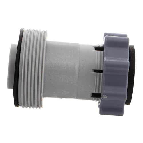 LOORGVEL Poolschlauchadapter für Pumpen Einfache Installation Geeignet für Innen und Außenpools Sowie Vielseitige Anwendung Nahtlose Verbindungen und Multifunktionale Nutzung LOORGVEL Poolschlauchadapter für Pumpen Einfache Installation Geeignet für Innen und Außenpools Sowie Vielseitige Anwendung Nahtlose Verbindungen und Multifunktionale Nutzung von LOORGVEL