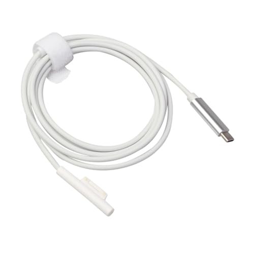 LOORGVEL Power Supply Adapter Kabel C kompakt Leicht Tpe mantel Aluminiumgehäuse Kompatibel mit Surface Pro Laptop Book Watt Ladegerät LOORGVEL Power Supply Adapter Kabel C kompakt Leicht Tpe mantel Aluminiumgehäuse Kompatibel mit Surface Pro Laptop Book Watt Ladegerät von LOORGVEL