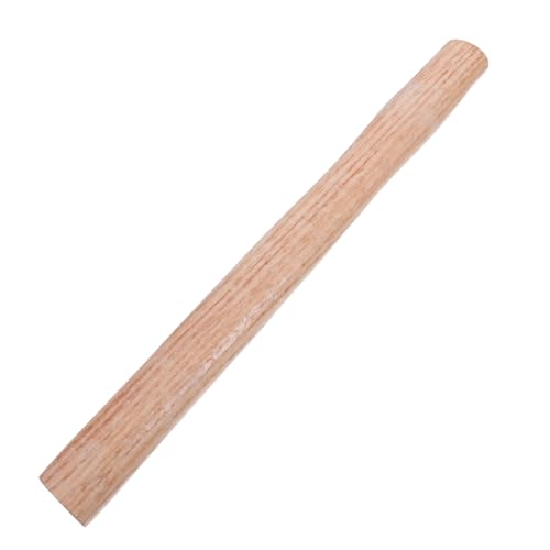 LOORGVEL Praktischer Holzhammergriff Ersatzgriff Robustem Holz Kompatibel mit Vielen Hämmern für Camping und Feuerholzarbeiten LOORGVEL Praktischer Holzhammergriff Ersatzgriff Robustem Holz Kompatibel mit Vielen Hämmern für Camping und Feuerholzarbeiten von LOORGVEL