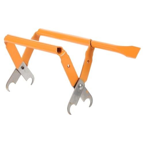 LOORGVEL Rahmenhalter Ergonomisch Imkereiausrüstung Bienenzucht Werkzeug für Anheben Schwerer Wabenrahmen Sichere Handhabung Imkerbedarf LOORGVEL Rahmenhalter Ergonomisch Imkereiausrüstung Bienenzucht Werkzeug für Anheben Schwerer Wabenrahmen Sichere Handhabung Imkerbedarf von LOORGVEL