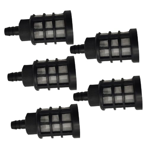 LOORGVEL Reiniger Wasser Einlass Filter Garten Wasserfilter von LOORGVEL