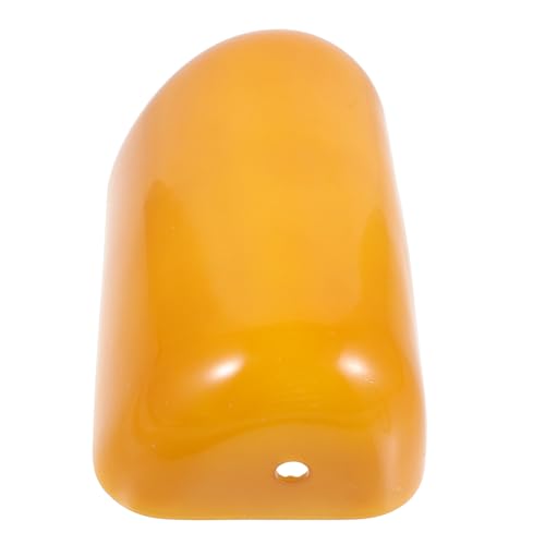 LOORGVEL Retro Lampenschirm für Tischlampen Vintage Bankers Lampenschirm Orange Installieren Passend für Verschiedene Lampenarten als Dekorativer Schutz für Ihr Zuhause LOORGVEL Retro Lampenschirm für Tischlampen Vintage Bankers Lampenschirm Orange Installieren Passend für Verschiedene Lampenarten als Dekorativer Schutz für Ihr Zuhause von LOORGVEL