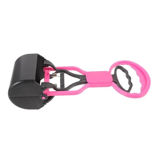 LOORGVEL Robuster Wiederverwendbarer Pooper Scooper mit Ergonomischem Griff Tragbarer Hundekotgreifer für Kleine und Große Hunde Praktisches Verschleißfestes Design zum Einfachen Aufnehmen LOORGVEL Robuster Wiederverwendbarer Pooper Scooper mit Ergonomischem Griff Tragbarer Hundekotgreifer für Kleine und Große Hunde Praktisches Verschleißfestes Design zum Einfachen Aufnehmen von LOORGVEL