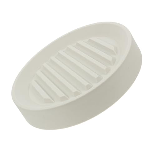 LOORGVEL Runder Pflanzenroller mit Robuster Blumentopf Untersetzer mit Wasserauffangschale für Drinnen und Draußen für Schwere Pflanzen und Einfache LOORGVEL Runder Pflanzenroller mit Robuster Blumentopf Untersetzer mit Wasserauffangschale für Drinnen und Draußen für Schwere Pflanzen und Einfache von LOORGVEL