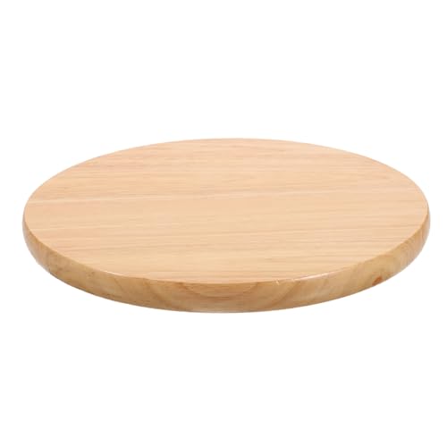 LOORGVEL Runder Sitzersatz aus Massivem Holz für Kantinenstuhl Hocker Ersatzteil Glatte Oberfläche Langlebig Kratzfest Robust für Esszimmer und Barhocker LOORGVEL Runder Sitzersatz aus Massivem Holz für Kantinenstuhl Hocker Ersatzteil Glatte Oberfläche Langlebig Kratzfest Robust für Esszimmer und Barhocker von LOORGVEL