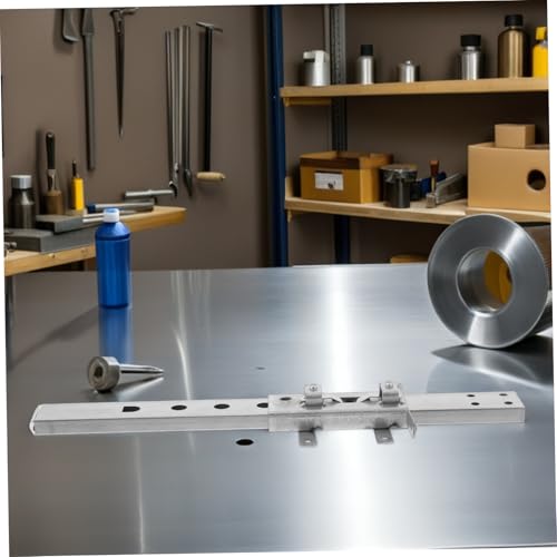 LOORGVEL Salon Headrest Support Bracket aus Robustem Leicht Montierbarer Ersatz für Friseurstühle Abnehmbar für Einfache Silberne Haarschneidestuhl Zubehörteile für Spa und Salon LOORGVEL Salon Headrest Support Bracket aus Robustem Leicht Montierbarer Ersatz für Friseurstühle Abnehmbar für Einfache Silberne Haarschneidestuhl Zubehörteile für Spa und Salon von LOORGVEL