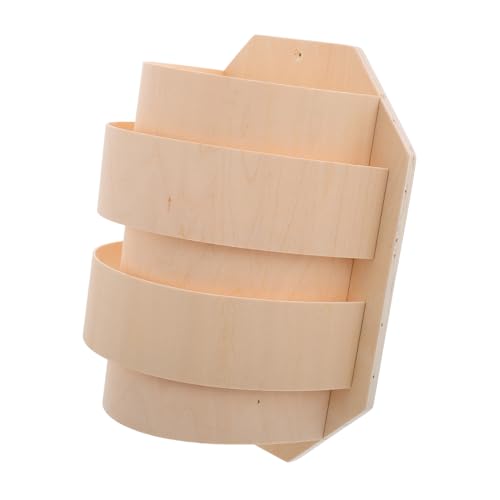 LOORGVEL Sauna lampenschirm aus Leichtem Lindenholz Dekorativer Eckschutz Installieren Transparent Stilvolle Abdeckung für Saunazimmer Elegantes Sauna zubehör Vielseitig Einsetzbar LOORGVEL Sauna lampenschirm aus Leichtem Lindenholz Dekorativer Eckschutz Installieren Transparent Stilvolle Abdeckung für Saunazimmer Elegantes Sauna zubehör Vielseitig Einsetzbar von LOORGVEL