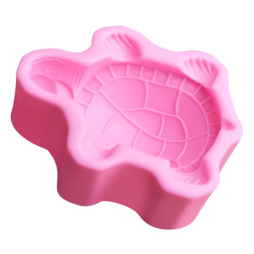 LOORGVEL Schildkröten Silikonform für Epoxidharz Gießen Flexible Meeres schildkrötenform für Seife Fondant Kerzen DIY Dekoration Ungiftig Einfach zu Reinigen Vielseitig für Backen und von LOORGVEL