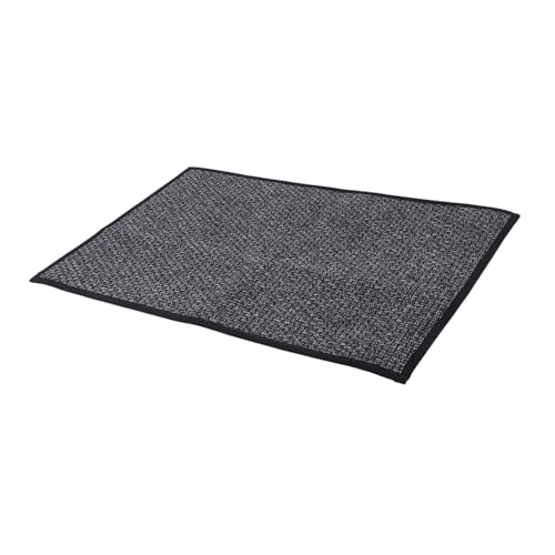 LOORGVEL Schnell Trocknende rutschfeste Badmatte Hochsaugfähiger Waschbarer Badezimmerteppich mit Schneller Wasseraufnahme Geruchsneutral und Vielseitig für Zuhause Hotel Fitnessstudio von LOORGVEL