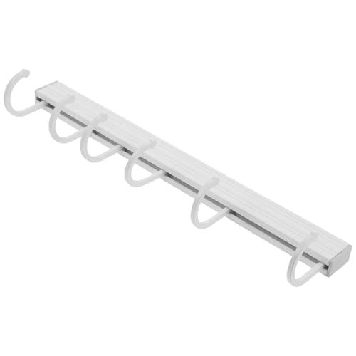 LOORGVEL Schwerer Selbstklebender Wandhaken mit Haken Praktischer Handtuch Küchenutensilienhalter Einfache Montage ohne Bohren Vielseitig für Bad Küche Flur und Wohnzimmer LOORGVEL Schwerer Selbstklebender Wandhaken mit Haken Praktischer Handtuch Küchenutensilienhalter Einfache Montage ohne Bohren Vielseitig für Bad Küche Flur und Wohnzimmer von LOORGVEL