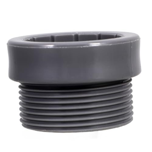 LOORGVEL Schwimmbad schirmstabilisator Adapter Robustes Gewinde Einfache Befestigung Passend für Diverse Pool schirmstangen Windfester Sonnenschirmhalter Leicht für Terrasse und Garten LOORGVEL Schwimmbad schirmstabilisator Adapter Robustes Gewinde Einfache Befestigung Passend für Diverse Pool schirmstangen Windfester Sonnenschirmhalter Leicht für Terrasse und Garten von LOORGVEL