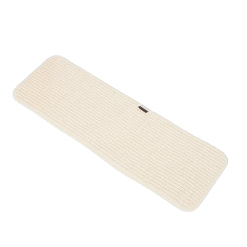 LOORGVEL Selbstklebende Katzen-kratzmatte Möbel Schutzpad Kratzschutz für Sofa Couch Stuhl Möbel Kratzbrett Widerstandsfähig und Einfach zu Montieren Schützt vor Katzenkrallen LOORGVEL Selbstklebende Katzen-kratzmatte Möbel Schutzpad Kratzschutz für Sofa Couch Stuhl Möbel Kratzbrett Widerstandsfähig und Einfach zu Montieren Schützt vor Katzenkrallen von LOORGVEL