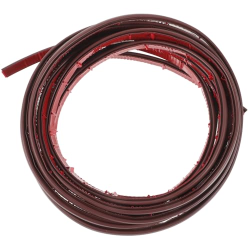 LOORGVEL Selbstklebender Dichtungsstreifen für Türen und Fenster Flexible Gummi Windschutzleiste Robustes Abdichtungsband gegen Zugluft und Lärm Lang für Haustüren und Fenster Geeignet LOORGVEL Selbstklebender Dichtungsstreifen für Türen und Fenster Flexible Gummi Windschutzleiste Robustes Abdichtungsband gegen Zugluft und Lärm Lang für Haustüren und Fenster Geeignet von LOORGVEL