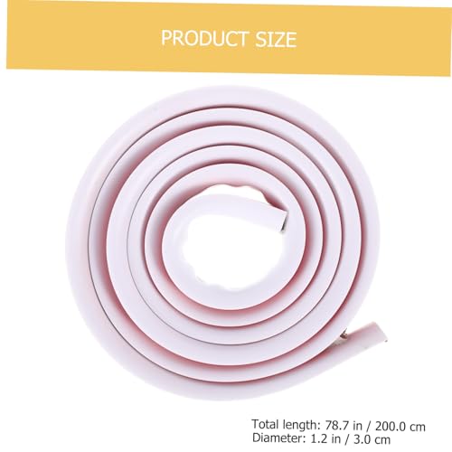 LOORGVEL Selbstklebender Kabelkanal Weiß PVC Kabelmanagement Sleeve für Tv Wandmontage und Boden Flexibler Kabelschutz und Kabelführung für Büro und Zuhause LOORGVEL Selbstklebender Kabelkanal Weiß PVC Kabelmanagement Sleeve für Tv Wandmontage und Boden Flexibler Kabelschutz und Kabelführung für Büro und Zuhause von LOORGVEL