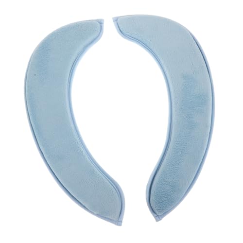 LOORGVEL Selbstklebender Toilettenpad Blau Pads Badezimmerzubehör Abdeckung Gepolsterter Toilettensitz Wc-sitzbezug Unterlage Deckel Aufkleber Toilettensitzabdeckpolster Sitzkissen LOORGVEL Selbstklebender Toilettenpad Blau Pads Badezimmerzubehör Abdeckung Gepolsterter Toilettensitz Wc-sitzbezug Unterlage Deckel Aufkleber Toilettensitzabdeckpolster Sitzkissen von LOORGVEL