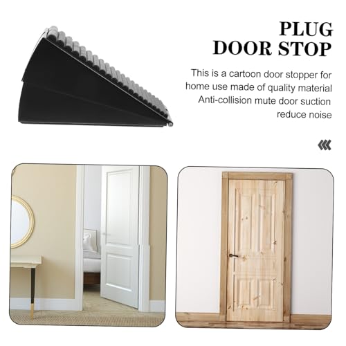 LOORGVEL Sicherer Türstopper mit Edelstahlfeder Winddichter Türkeil für Wohn Büro und Kinderzimmer Klein und Leise Schützt vor Zuschlagenden Türen und Wandbeschädigungen LOORGVEL Sicherer Türstopper mit Edelstahlfeder Winddichter Türkeil für Wohn Büro und Kinderzimmer Klein und Leise Schützt vor Zuschlagenden Türen und Wandbeschädigungen von LOORGVEL