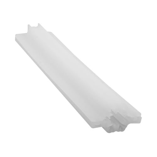 LOORGVEL Silikon Sandwichröhrenform für Kuchenfüllung Große DIY Backform für Hausgemachtes Gebäck und Seifenherstellung Lebensmittelecht Leicht zu Reinigen Vielseitig für Kreative Backideen von LOORGVEL