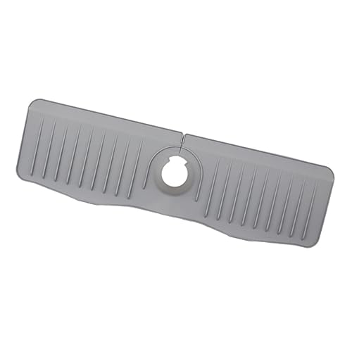 LOORGVEL Silikon Spülbeckenmatte Große Abtropfmatte Flexibel Strapazierfähig Multifunktional Küchenablage Schutzmatte für Spüle Geschirr Obst Trocknung LOORGVEL Silikon Spülbeckenmatte Große Abtropfmatte Flexibel Strapazierfähig Multifunktional Küchenablage Schutzmatte für Spüle Geschirr Obst Trocknung von LOORGVEL