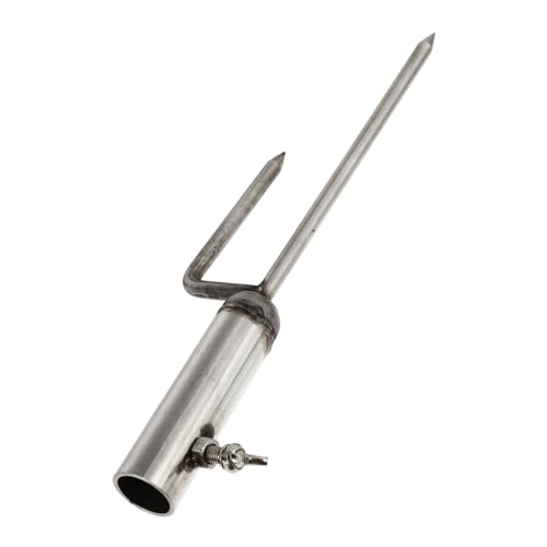 LOORGVEL Sonnenschirmhalter Outdoor Parasol Rack Sandanker Installieren und Robust Geeignet für Strand Garten und Angler Regenschirmständer von LOORGVEL