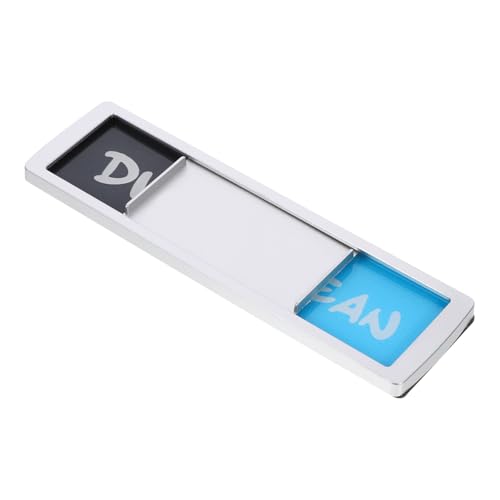 LOORGVEL Spülmaschinenmagnet Reinigungsschild Starkes Magnetisches Zeichen für Geschirrspüler Ofen Kühlschrank Flexibel Langlebig Einfache Anwendung Küchen Zubehör Silber Blau LOORGVEL Spülmaschinenmagnet Reinigungsschild Starkes Magnetisches Zeichen für Geschirrspüler Ofen Kühlschrank Flexibel Langlebig Einfache Anwendung Küchen Zubehör Silber Blau von LOORGVEL