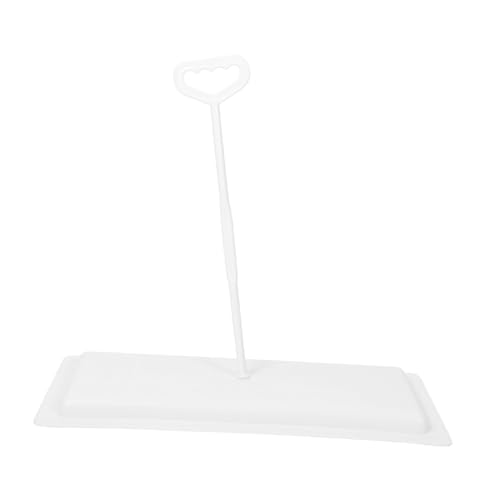 LOORGVEL Squat Toilet Lid mit Griff Robustes Kunststoff Deckel Geruchsblockierend Passend für Öffentliche Toiletten Stabil Leicht und Einfach zu Montieren Praktische Abdeckung für LOORGVEL Squat Toilet Lid mit Griff Robustes Kunststoff Deckel Geruchsblockierend Passend für Öffentliche Toiletten Stabil Leicht und Einfach zu Montieren Praktische Abdeckung für von LOORGVEL