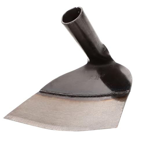 LOORGVEL Stabile Metall unkrauthacke ohne Stiel Robustes Gartengerät zum Jäten Bodenlockern und Säen Langlebiges Landwirtschaftliches Werkzeug für Effiziente Gartenarbeit LOORGVEL Stabile Metall unkrauthacke ohne Stiel Robustes Gartengerät zum Jäten Bodenlockern und Säen Langlebiges Landwirtschaftliches Werkzeug für Effiziente Gartenarbeit von LOORGVEL