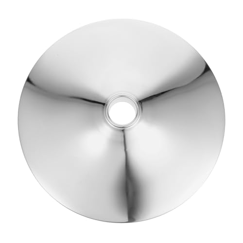 LOORGVEL Sitzhocker Bürostuhl Ersatz Stuhlbasis Runde Stabile Barhockerplatte Für Hohe Beanspruchung Passend Für Friseurstuhlgestell Barhockerteile Und Zubehör von LOORGVEL