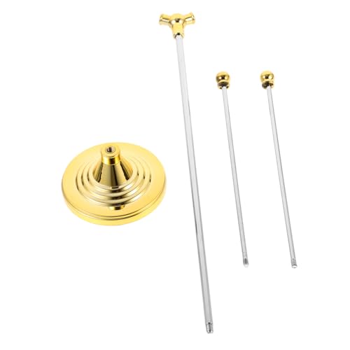 LOORGVEL Stabiler Metall Tischflaggenhalter mit Stabilem Standfuß Robuster Büro fahnenmast Universeller Fahnenständer für Verhandlungen Konferenzen und Schreibtischdekoration LOORGVEL Stabiler Metall Tischflaggenhalter mit Stabilem Standfuß Robuster Büro fahnenmast Universeller Fahnenständer für Verhandlungen Konferenzen und Schreibtischdekoration von LOORGVEL