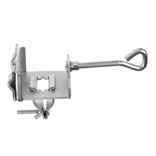 LOORGVEL Stabiler Sonnenschirmhalter für Garten und Camping Praktischer UV Beständiger Halter für Patio und Strandsonnenschirme Einfach zu Montierender Outdoor Schirmständer von LOORGVEL