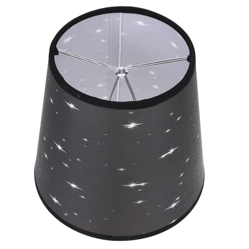 LOORGVEL Stoff-lampenschirm für Tisch Stehlampen Leichter Einfach zu Installierender Lampenschirm Sanfte Lichtstreuung Warmes Flair Vielseitig Einsetzbar für Wohnzimmer Schlafzimmer Büro LOORGVEL Stoff-lampenschirm für Tisch Stehlampen Leichter Einfach zu Installierender Lampenschirm Sanfte Lichtstreuung Warmes Flair Vielseitig Einsetzbar für Wohnzimmer Schlafzimmer Büro von LOORGVEL
