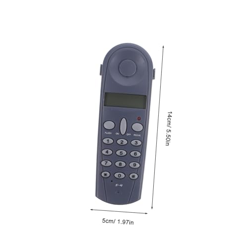 LOORGVEL Telefonkabeltester Robustes Werkzeug zur Kabelprüfung Einfach zu Bedienen Kompatibel mit Telefon Netzwerkkabeln Vielseitig für Büro Zuhause und Geschäftsumgebungen LOORGVEL Telefonkabeltester Robustes Werkzeug zur Kabelprüfung Einfach zu Bedienen Kompatibel mit Telefon Netzwerkkabeln Vielseitig für Büro Zuhause und Geschäftsumgebungen von LOORGVEL