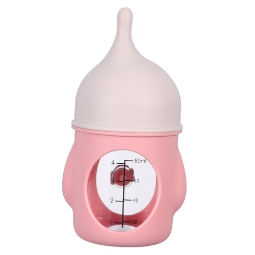 LOORGVEL Tiernahrungsflasche Sanfter Sauger Design Anti-kolik Für Welpen Kätzchen Neugeborene Haustiere Rosa LOORGVEL Tiernahrungsflasche Sanfter Sauger Design Anti-kolik Für Welpen Kätzchen Neugeborene Haustiere Rosa von LOORGVEL