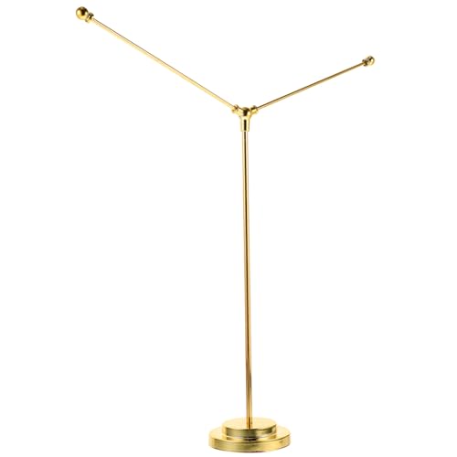 LOORGVEL Tischflaggenmast mit Stabiler Basis Robuster Desktop Flaggenständer für Büro und Veranstaltungsdekoration für Verschiedene Anlässe und Kleine Fahnen LOORGVEL Tischflaggenmast mit Stabiler Basis Robuster Desktop Flaggenständer für Büro und Veranstaltungsdekoration für Verschiedene Anlässe und Kleine Fahnen von LOORGVEL