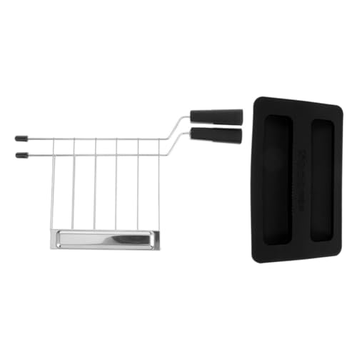 LOORGVEL Toaster Abdeckhaube und Sandwich klammer Staubdicht Hitzebeständig Kompatibel mit Meisten Toastern Inklusive Praktischem Sandwichhalter für Bequemes Aufwärmen und Schutz LOORGVEL Toaster Abdeckhaube und Sandwich klammer Staubdicht Hitzebeständig Kompatibel mit Meisten Toastern Inklusive Praktischem Sandwichhalter für Bequemes Aufwärmen und Schutz von LOORGVEL