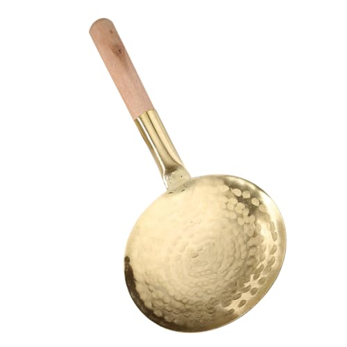 LOORGVEL Tofu löffel mit Holzgriff Ergonomisch Geformt Multifunktionaler Küchenlöffel für Tofu jelly und Reis Langlebig Praktisch und Leicht zu Reinigen Vielseitig Einsetzbar für Beikost LOORGVEL Tofu löffel mit Holzgriff Ergonomisch Geformt Multifunktionaler Küchenlöffel für Tofu jelly und Reis Langlebig Praktisch und Leicht zu Reinigen Vielseitig Einsetzbar für Beikost von LOORGVEL