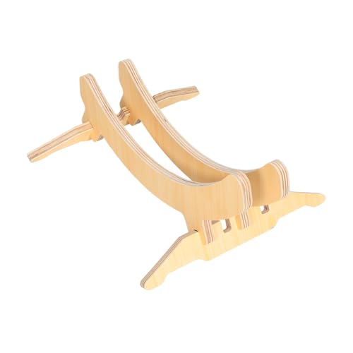 LOORGVEL Tragbarer Holz Fahrradständer Stabiler Fahrradhalter für Straßen und Mountainbikes Werkzeugfreie Montage Vielseitiger Abstellplatz und Reparaturständer für Zuhause und Werkstatt LOORGVEL Tragbarer Holz Fahrradständer Stabiler Fahrradhalter für Straßen und Mountainbikes Werkzeugfreie Montage Vielseitiger Abstellplatz und Reparaturständer für Zuhause und Werkstatt von LOORGVEL