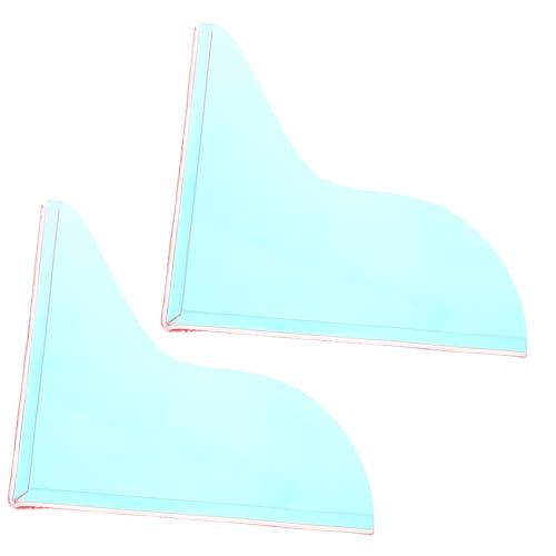 LOORGVEL Transparenter Duschspritzschutz Selbstklebender Wasserbarriere Eckschutz für Badewanne Waschbecken Badezimmer Spritzschutz Badewannenschutz LOORGVEL Transparenter Duschspritzschutz Selbstklebender Wasserbarriere Eckschutz für Badewanne Waschbecken Badezimmer Spritzschutz Badewannenschutz von LOORGVEL