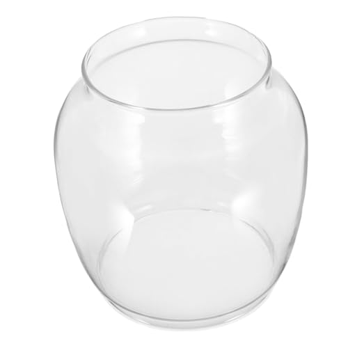 LOORGVEL Transparenter Glas Lampenschirm Mittlere Frostiges Lichtschutzglas Winddichter Vintage Kerosinlampen abdeckung Stilvolles Dekor für Tisch Wandlampen Einfach zu Montieren LOORGVEL Transparenter Glas Lampenschirm Mittlere Frostiges Lichtschutzglas Winddichter Vintage Kerosinlampen abdeckung Stilvolles Dekor für Tisch Wandlampen Einfach zu Montieren von LOORGVEL