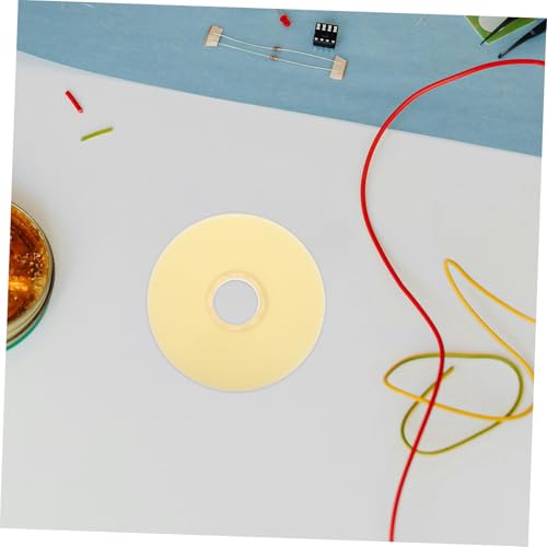 LOORGVEL Transparentes Starkes Packband Schnelles Effizientes Bündelungsband für Versand und Verpackung Wasserdichtes Leichtes Siegelband für Logistik und Versandkartons von LOORGVEL