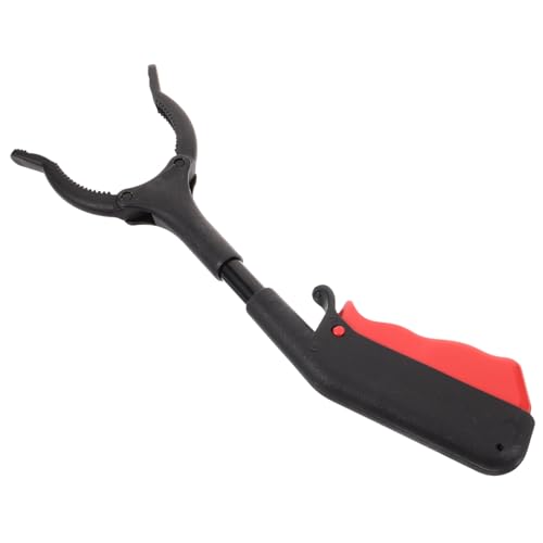 LOORGVEL Trash Picker Greifzange Müllgreifer Langer Griff Stabil Robust Praktische Greifklammer für ältere Menschen Müllsammlung Leicht Bedienbar LOORGVEL Trash Picker Greifzange Müllgreifer Langer Griff Stabil Robust Praktische Greifklammer für ältere Menschen Müllsammlung Leicht Bedienbar von LOORGVEL