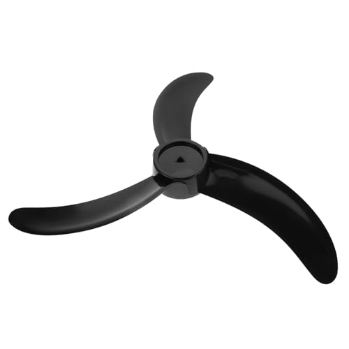 LOORGVEL Universeller Ersatzlüfterflügel aus Kunststoff Ventilatorflügel für Standventilator Langlebig Leicht zu Montieren Kompatibel mit Meisten Standventilatoren LOORGVEL Universeller Ersatzlüfterflügel aus Kunststoff Ventilatorflügel für Standventilator Langlebig Leicht zu Montieren Kompatibel mit Meisten Standventilatoren von LOORGVEL