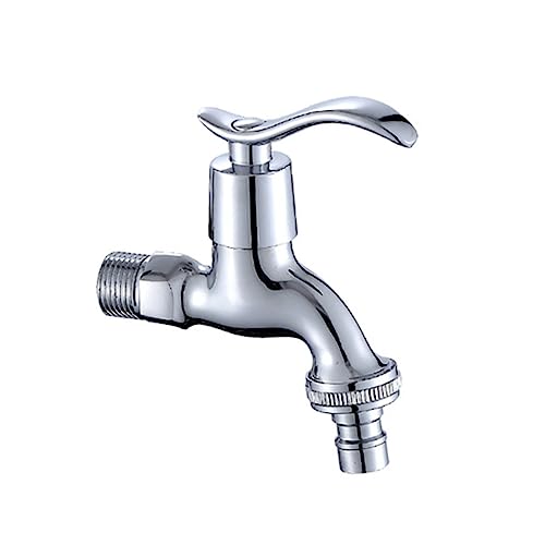 LOORGVEL Universeller Wasserhahn Vollkupfer für Waschmaschine Punkte Langlebige Wasserarmatur für und Außenbereich Effektive Wasserflusskontrolle LOORGVEL Universeller Wasserhahn Vollkupfer für Waschmaschine Punkte Langlebige Wasserarmatur für und Außenbereich Effektive Wasserflusskontrolle von LOORGVEL