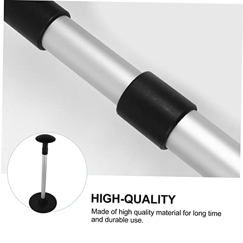 LOORGVEL Verstellbare Aluminium Stützstange für Bootsabdeckung Teleskopierbares Rostfreies Support System für Yachten und Fischerboote Leichter Tragbarer Bootsplane Halter zur Vermeidung LOORGVEL Verstellbare Aluminium Stützstange für Bootsabdeckung Teleskopierbares Rostfreies Support System für Yachten und Fischerboote Leichter Tragbarer Bootsplane Halter zur Vermeidung von LOORGVEL
