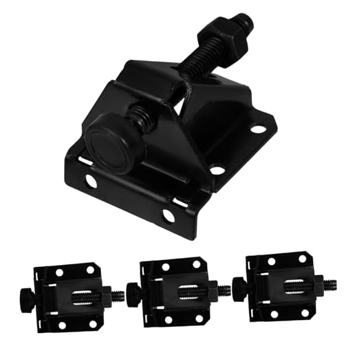 LOORGVEL Verstellbare Möbelfüße mit Schraubmechanismus Höhenverstellbare Nivellierfüße für Schränke Werkbänke und Tische Seitliche Montage Robust und Präzise für Unebene Böden mit LOORGVEL Verstellbare Möbelfüße mit Schraubmechanismus Höhenverstellbare Nivellierfüße für Schränke Werkbänke und Tische Seitliche Montage Robust und Präzise für Unebene Böden mit von LOORGVEL
