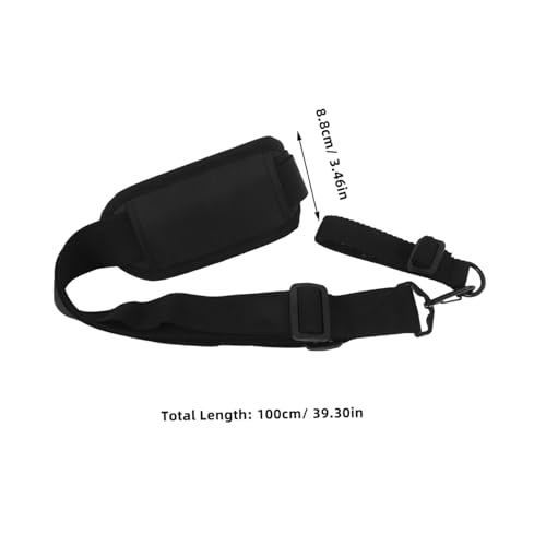 LOORGVEL Verstellbarer Schultergurt für Rasentrimmer Tragegurt aus Robustem Material Ergonomisch Leicht Verstellbar für Gartenarbeit und Freischneider Geeignet LOORGVEL Verstellbarer Schultergurt für Rasentrimmer Tragegurt aus Robustem Material Ergonomisch Leicht Verstellbar für Gartenarbeit und Freischneider Geeignet von LOORGVEL