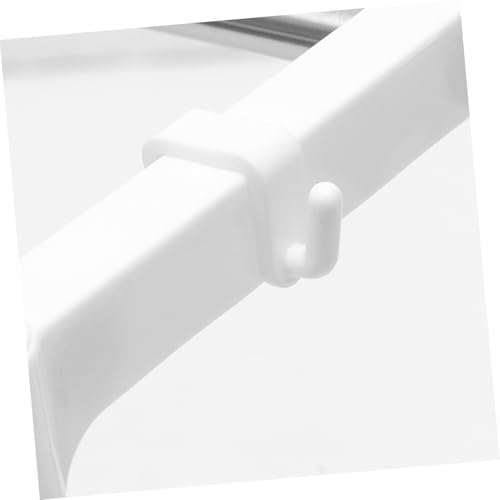 LOORGVEL Verstellbares Ausziehbares Schuhregal aus Edelstahl Platzsparendes Schuhaufbewahrungsregal mit Stabiler Konstruktion Robust und Langlebig für Flur Eingangsbereich und Schrank von LOORGVEL