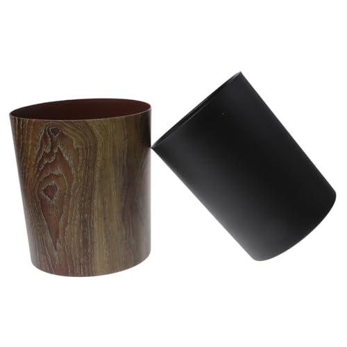 LOORGVEL Vintage Chinesischer Mülleimer Rund Großer Abfallbehälter aus Robustem Pflegeleichtem Material Leicht und Stilvoll für Küche Wohnzimmer Büro und Bad Geeignet LOORGVEL Vintage Chinesischer Mülleimer Rund Großer Abfallbehälter aus Robustem Pflegeleichtem Material Leicht und Stilvoll für Küche Wohnzimmer Büro und Bad Geeignet von LOORGVEL