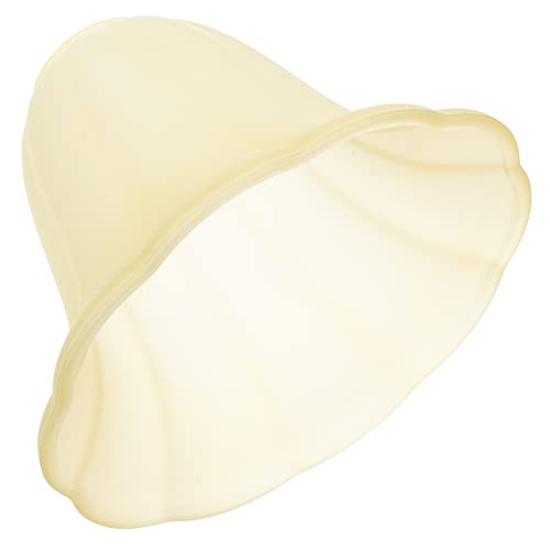 LOORGVEL Vintage Lampenschirm Retro Tischlampe Lichtabdeckung für Esszimmer Schlafzimmer Wohnzimmer Installieren Langlebig und Dekorativ von LOORGVEL