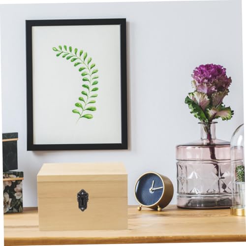 LOORGVEL Vintage Möbel schloss aus Metall Robustes Antikes Schubladenschloss für Schmuckkästen Schränke Dekorative Vintage Beschläge Sicher und Stilvoll im Orientalischen Design LOORGVEL Vintage Möbel schloss aus Metall Robustes Antikes Schubladenschloss für Schmuckkästen Schränke Dekorative Vintage Beschläge Sicher und Stilvoll im Orientalischen Design von LOORGVEL